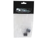 Image 2 for SSD RC SCX6 M6 Scale Hubs (Black) (2)