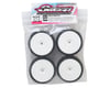 Image 3 for Sweep 12mm Hex QTS Pre-Mounted LP Touring Car Carpet Tires (4) (EXP-C) (32BK)