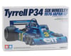 Image 8 for Tamiya 1/20 Tyrrell P34 Six-Wheeler Plastic Model Kit w/Photo-Etched Parts