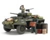 Image 1 for Tamiya M8 Greyhound US Light Armored Combat Patrol 1/35 Model Kit