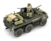 Image 2 for Tamiya M8 Greyhound US Light Armored Combat Patrol 1/35 Model Kit