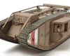 Image 3 for Tamiya 1/35 WWI British Mk IV Male Tank Kit