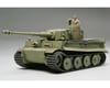Image 1 for Tamiya 1/48 German Tiger I Initial Tank Model Kit (Africa Corps)