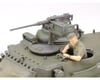 Image 4 for Tamiya M47 Patton West German 1/35 Tank Model Kit