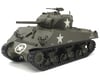 Image 1 for Tamiya 1/35 U.S. M4A3 Sherman Medium RC Model Tank Kit