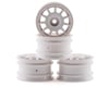 Image 1 for Tamiya M-Chassis 11 Spoke Racing Wheels (White) (4)