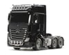 Image 1 for Tamiya 1/14 Mercedes-Benz Actros 3363 Semi Truck Kit (GigaSpace)