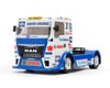 Image 1 for Tamiya Team Hahn Racing MAN TGS 1/14 4WD On-Road Semi Truck (TT-01)