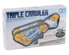 Image 2 for Tamiya Educational Construction Series Triple Crawler