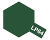 Image 1 for Tamiya LP-64 Olive Drab (JGSDF) Lacquer Paint (10ml)