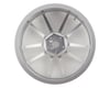 Image 2 for Team DC SPF 1/10 Drift Wheel Set (Silver) (4) (+9 Offset)