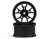 Image 1 for Topline FX Sport "Hard Type" Multi-Spoke Drift Wheels (Black) (2) (6mm Offset)