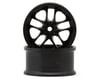 Image 1 for Topline SSR Agle Minerva 5-Split Spoke Drift Wheels (Black) (2) (8mm Offset)