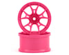 Related: Topline FX Sport Multi-Spoke Drift Wheels (Pink) (2) (8mm Offset)