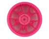 Image 2 for Topline FX Sport Multi-Spoke Drift Wheels (Pink) (2) (8mm Offset)