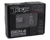 Image 5 for Tekin RS Pro Black Sensored Brushless ESC/Gen4 Spec R Motor Combo (17.5T)