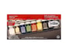 Image 1 for Testors All Purpose Enamel 9-bottle Paint Set for Craft and Hobby