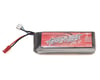 Image 1 for Thunder Power Adrenaline 2S Taranis X9D Transmitter LiPo Battery (7.4V/2600mAh)