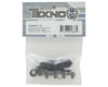 Image 2 for Tekno RC EB410/ET410 Shock/Cartridge Cap & Bushing Set (4)