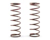 Image 1 for Tekno RC 75mm Front Shock Spring Set (Red - 5.65lb/in) (1.6 x 8.5)