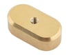Related: Tekno RC Brass Balance Weight (15g)