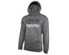 Image 1 for Tekno RC Grey "Stacked" Hoodie (L)