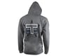 Image 2 for Tekno RC Grey "Stacked" Hoodie (XL)