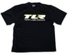 Image 1 for Team Losi Racing "TLR" Moisture Wicking Shirt (Black) (XL)