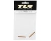 Image 2 for Team Losi Racing Rear Outer Hinge Pin Set (2) (TLR 22)