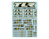 Image 2 for Team Losi Racing 22X-4 Body & Wing (Clear) (Ultra Lighweight)
