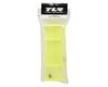 Image 2 for Team Losi Racing Plastic 1/8 Buggy Wing w/Wickerbill (Yellow) (IFMAR Legal)
