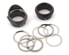Image 1 for Team Losi Racing 8IGHT-X Aluminum Rear Gearbox Bearing Insert Set