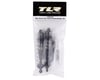 Image 2 for Team Losi Racing 123mm Assembled Rear Shock Set w/37.5wt Shock Oil (2)