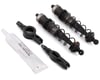 Image 1 for Team Losi Racing 125mm Assembled Front Shock Set w/37.5 Shock Oil (2)