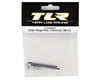 Image 2 for Team Losi Racing 3.5mm TiCn Rear Outer Hinge Pin (2)