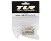 Image 2 for Team Losi Racing 8IGHT-X Aluminum Steering Spindle (2) (+2mm)