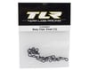 Image 2 for Team Losi Racing Small Body Clips (12) (Black)