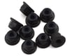 Image 1 for Team Losi Racing M3 Flanged Lock Nuts (10)