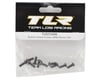 Image 2 for Team Losi Racing 4x10mm Button Head Screw (10)