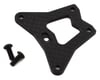 Image 1 for Team Losi Racing 22X-4 Carbon Front Steering/Gearbox Brace