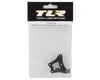 Image 2 for Team Losi Racing 22X-4 Carbon Front Steering/Gearbox Brace