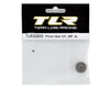 Image 2 for Team Losi Racing Aluminum 48P Pinion Gear (3.17mm Bore) (33T)