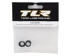 Image 2 for Team Losi Racing 3mm Trail Aluminum Spindle Insert Set (All 22)