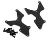 Image 1 for Team Losi Racing 8IGHT-X Rear Arm Inserts (Carbon)