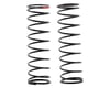 Image 1 for Team Losi Racing Rear Shock Spring Set (2.6 Rate/Red) (TLR 22)