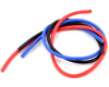 Image 1 for TQ Wire Silicone Wire Kit (Black, Red & Blue) (1' Each) (13AWG)