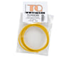 Image 2 for TQ Wire Silicone Wire (Yellow) (3') (13AWG)