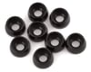 Image 1 for Tron Helicopters Black Anodized Dress Washer Set (2.5mm) (8)