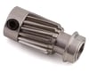 Related: Tron Helicopters 6mm Mod 0.7 Motor Pinion (15T)
