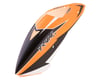 Related: Tron Helicopters Tron 5.5E Canopy (Black/Orange)